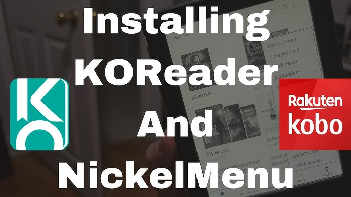 Can I install KOReader on Kobo eReaders?