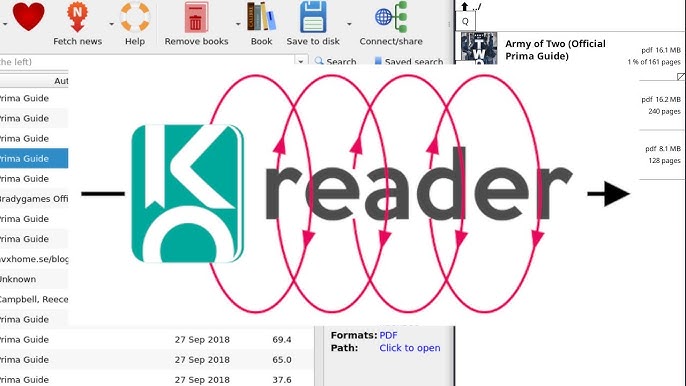 Can KOReader handle scanned PDFs?