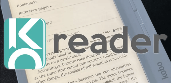 Which file formats does KOReader support?